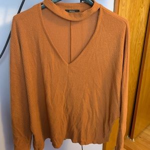 Long Sleeve Forever21 Shirt